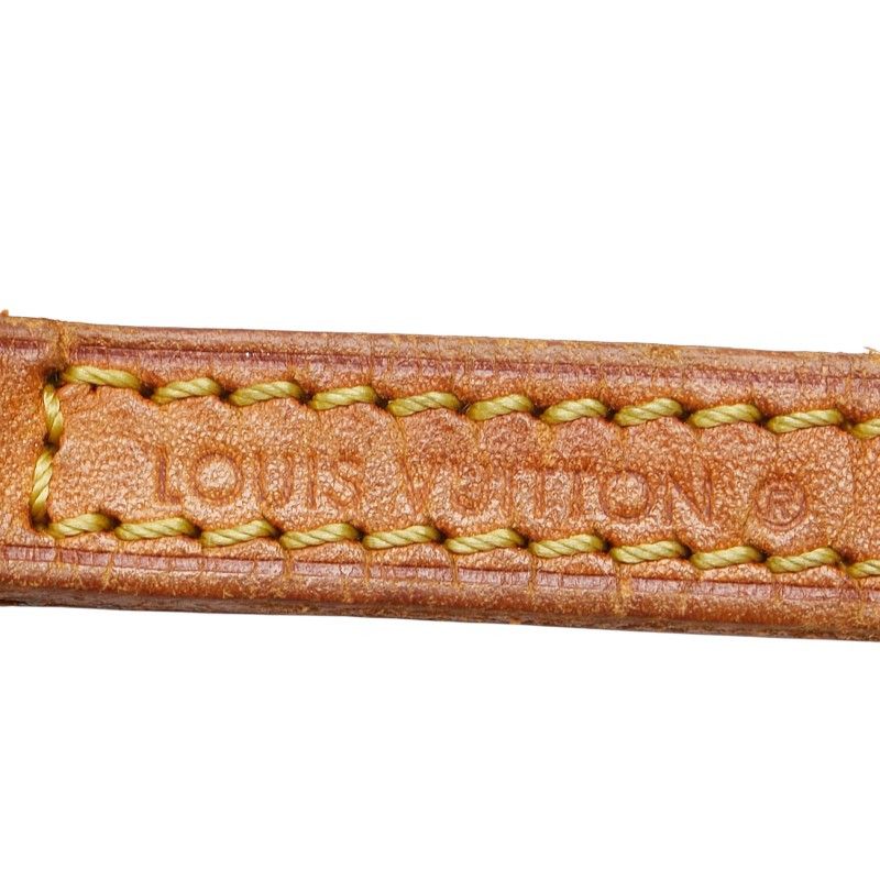 Louis Vuitton Louis Vuitton Louis Vuitton Shoulder Strap Leather Accessory Leather Other DUTY FREE for USA Size ONE SIZE - 5 Thumbnail