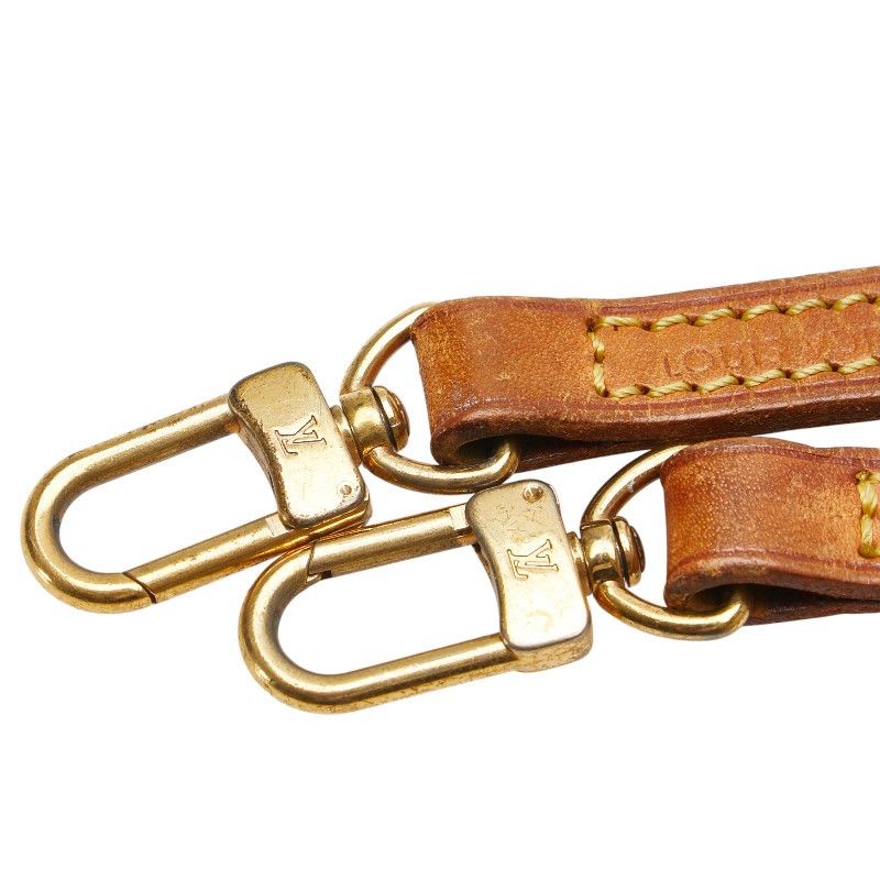Louis Vuitton Louis Vuitton Louis Vuitton Shoulder Strap Leather Accessory Leather Other DUTY FREE for USA Size ONE SIZE - 4 Thumbnail