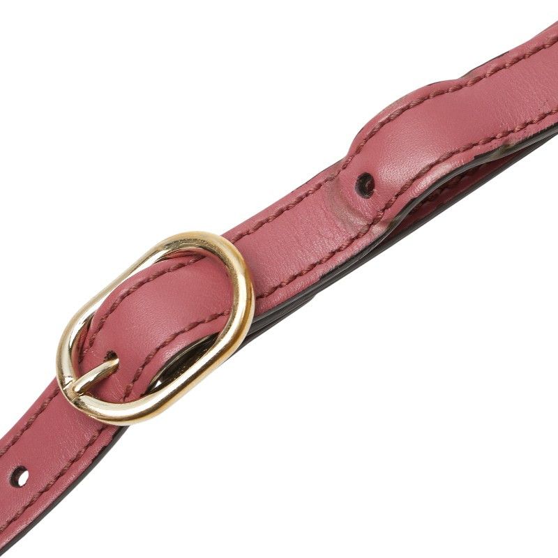 Gucci Gucci Gucci Leather Shoulder Strap Leather Other DUTY FREE for USA Size ONE SIZE - 5 Thumbnail