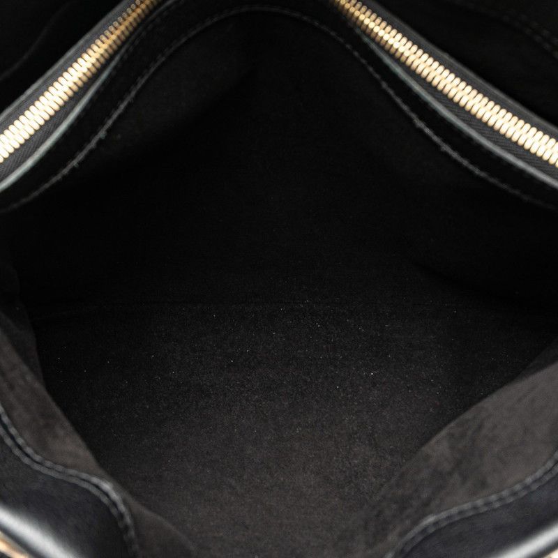 Louis Vuitton Louis Vuitton Louis Vuitton Pallas Shopper Monogram Tote Bag Canvas Tote Bag M51198 DUTY FREE for USA Size ONE SIZE - 6 Thumbnail