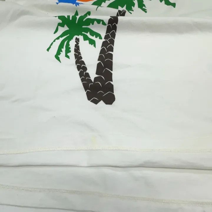 Gucci Gucci Palm Print Short Sleeve T-Shirt Size US XS / EU 42 / 0 - 8 Thumbnail