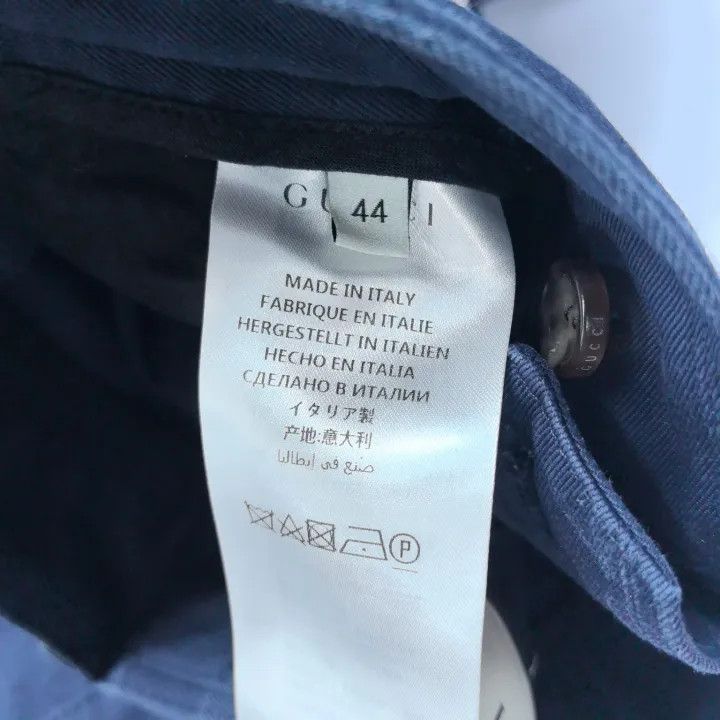 Gucci Gucci Casual Pants with Striped Side Panels Size US 44 / EU 60 - 3 Thumbnail