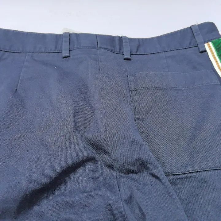 Gucci Gucci Casual Pants with Striped Side Panels Size US 44 / EU 60 - 8 Thumbnail