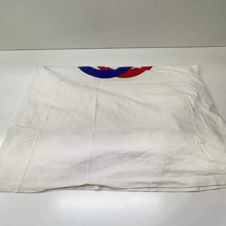Gucci Gucci SS23 White Graphic Short Sleeve T-Shirt Size US M / EU 48-50 / 2 - 10 Thumbnail