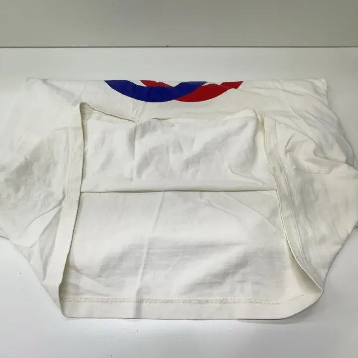 Gucci Gucci SS23 White Graphic Short Sleeve T-Shirt Size US M / EU 48-50 / 2 - 11 Thumbnail