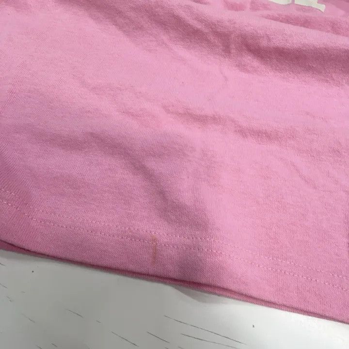 Gucci Gucci Pink Graphic Short Sleeve T-Shirt Size US S / EU 44-46 / 1 - 6 Thumbnail
