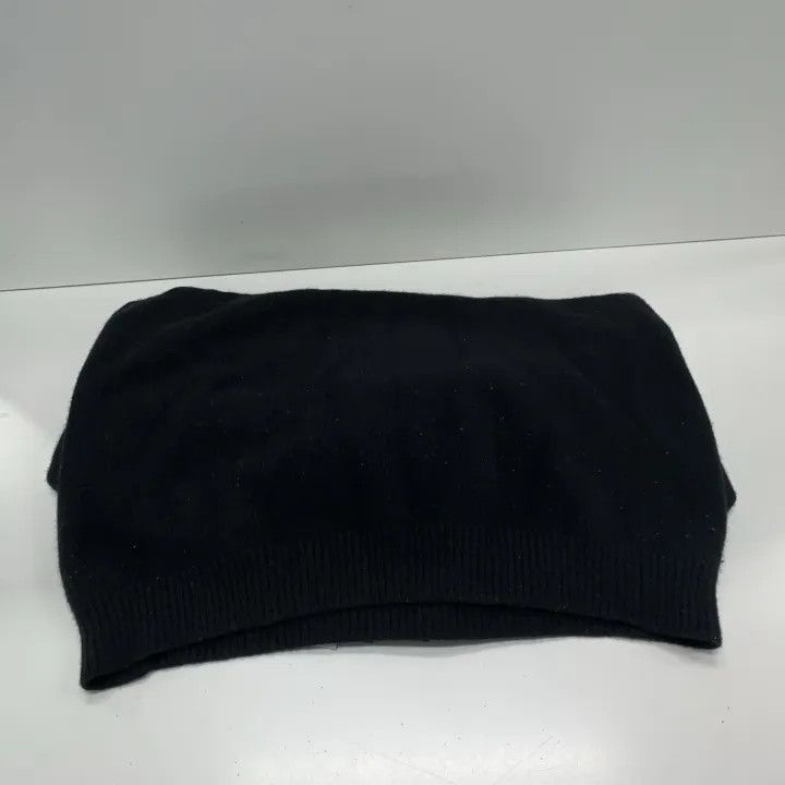 Gucci Gucci Black Crewneck Sweater with Logo Design Size US M / EU 48-50 / 2 - 11 Thumbnail
