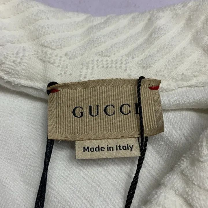 Gucci Gucci Colorblocked Short Sleeve Polo Shirt for Boys Size US S / EU 44-46 / 1 - 2 Thumbnail