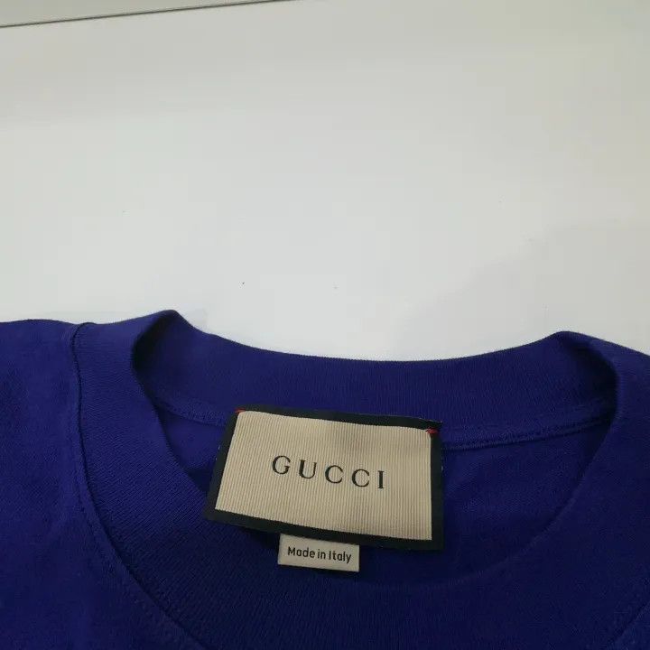 Gucci Gucci Graphic Print Casual Short Sleeve T-Shirt Size US XS / EU 42 / 0 - 7 Thumbnail