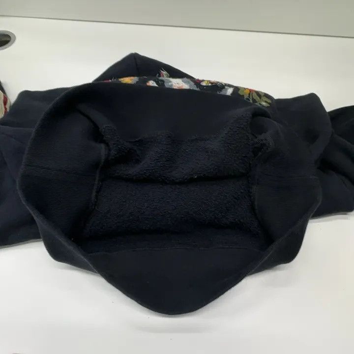 Gucci Gucci Embroidered Hooded Sweatshirt for Casual Wear Size US S / EU 44-46 / 1 - 11 Thumbnail