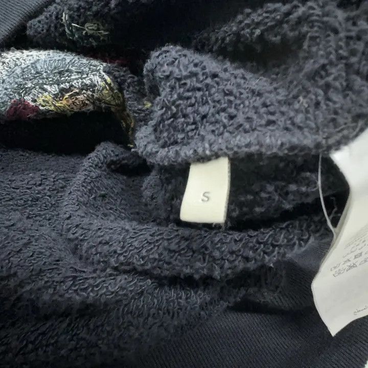 Gucci Gucci Embroidered Hooded Sweatshirt for Casual Wear Size US S / EU 44-46 / 1 - 6 Thumbnail