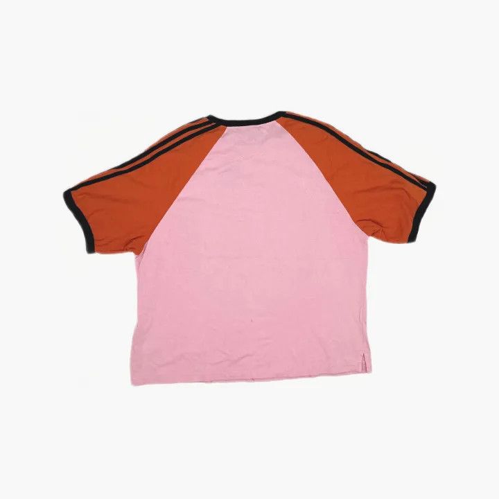 Gucci Gucci x Adidas Logo Print Short Sleeve T-Shirt Size US M / EU 48-50 / 2 - 3 Thumbnail