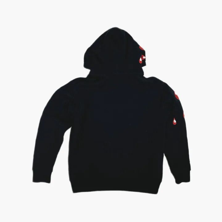 Gucci Gucci Black Crystal Hoodie Size US XS / EU 42 / 0 - 3 Thumbnail