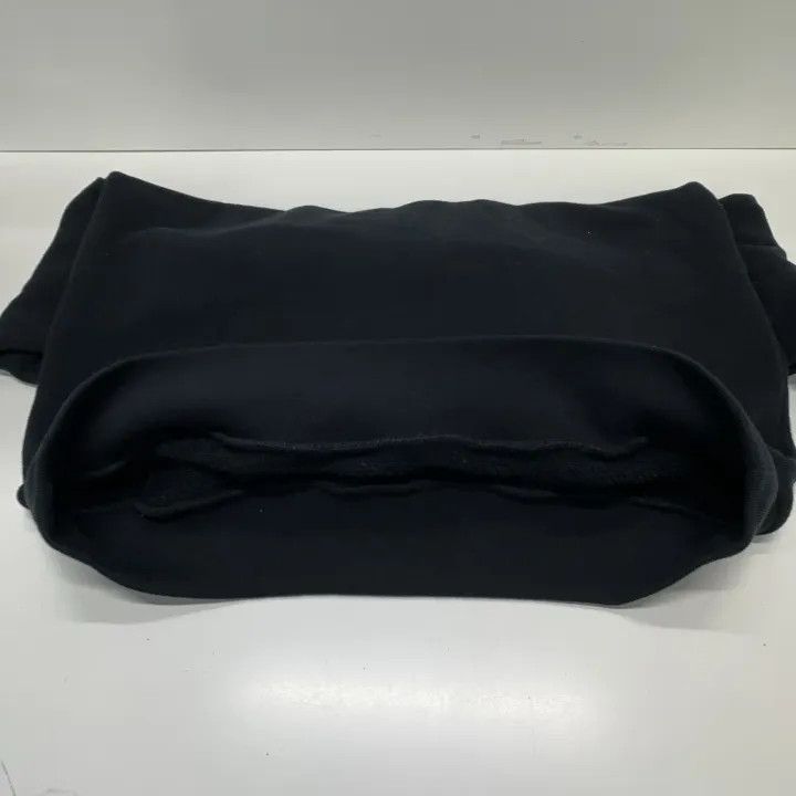 Gucci Gucci Black Crystal Hoodie Size US XS / EU 42 / 0 - 10 Thumbnail
