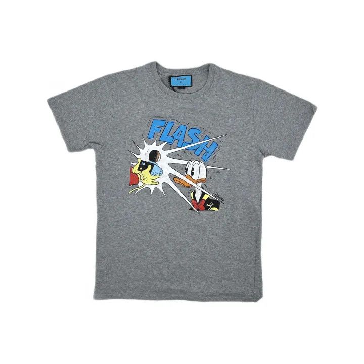 Gucci Gucci x Disney Donald Duck Graphic T-Shirt Size US M / EU 48-50 / 2 - 2 Thumbnail