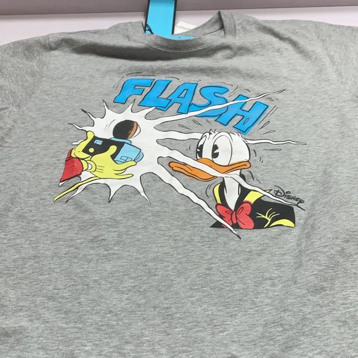 Gucci Gucci x Disney Donald Duck Graphic T-Shirt Size US M / EU 48-50 / 2 - 9 Thumbnail
