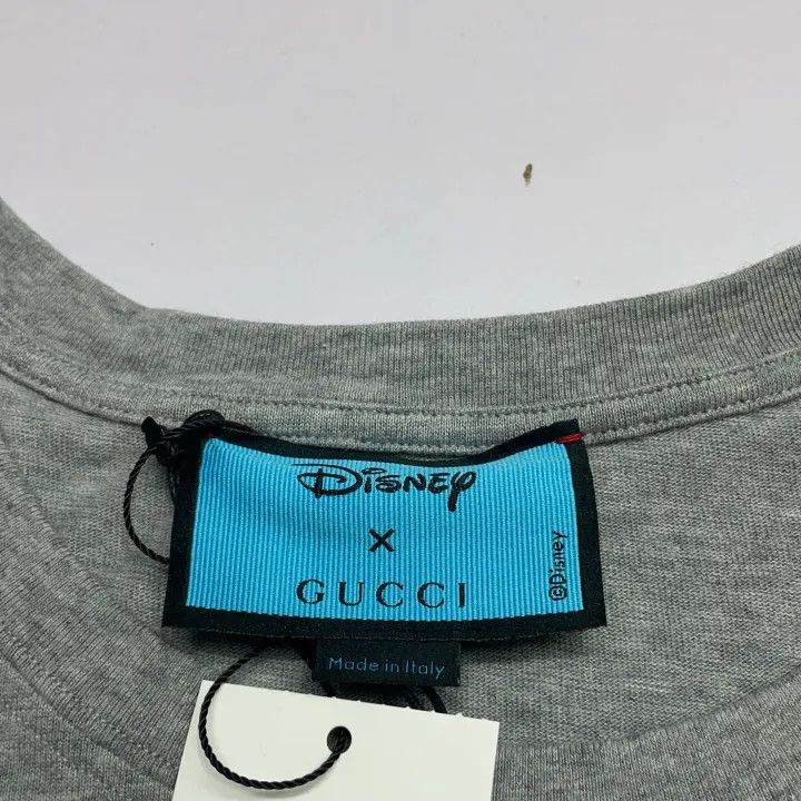 Gucci Gucci x Disney Donald Duck Graphic T-Shirt Size US M / EU 48-50 / 2 - 4 Thumbnail