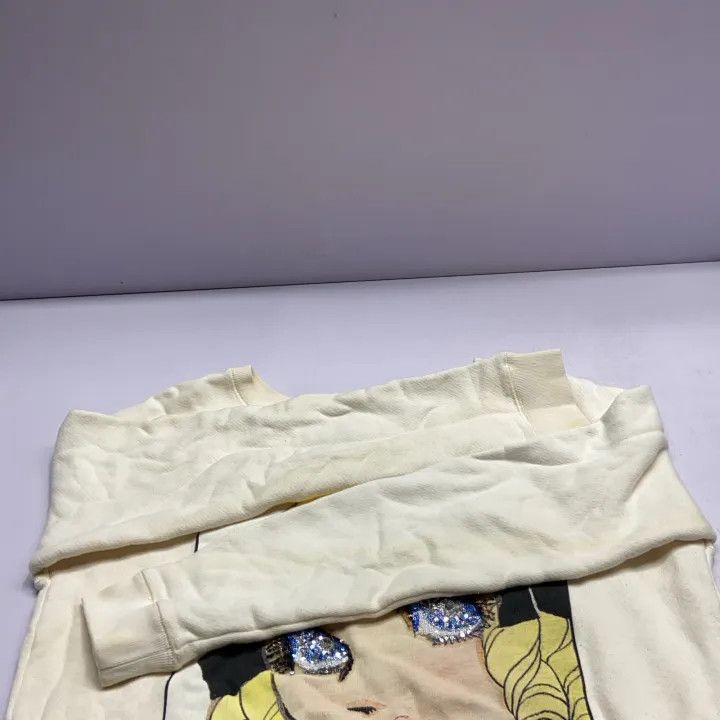 Gucci Gucci Floral Fairy Comic Sweatshirt Size US S / EU 44-46 / 1 - 15 Thumbnail