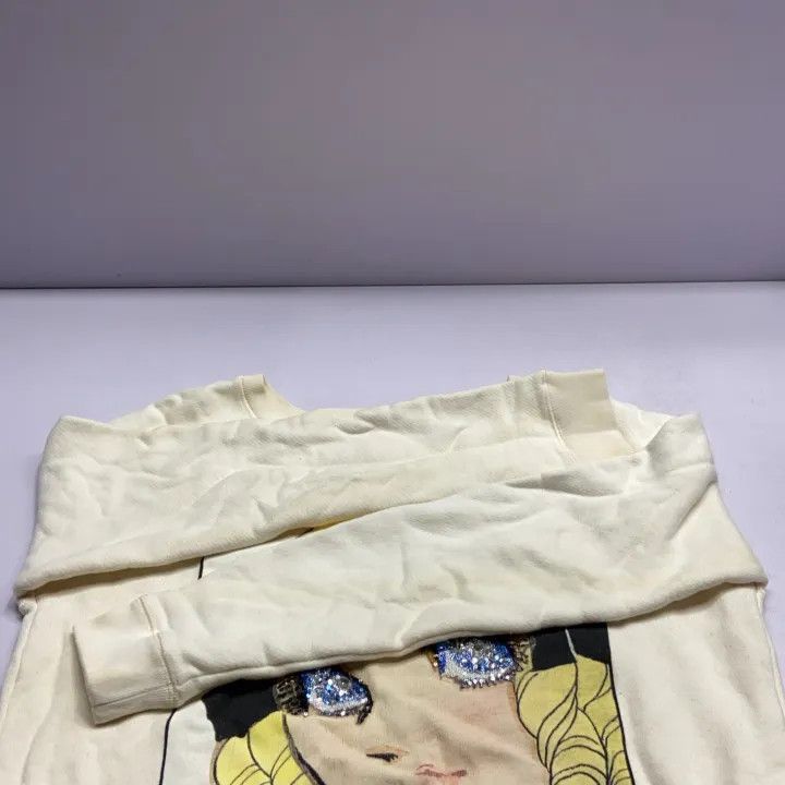Gucci Gucci Floral Fairy Comic Sweatshirt Size US S / EU 44-46 / 1 - 7 Thumbnail