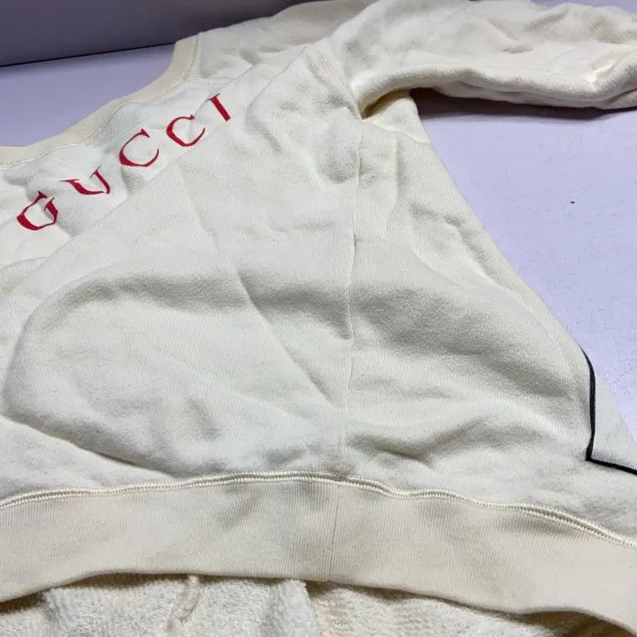 Gucci Gucci Floral Fairy Comic Sweatshirt Size US S / EU 44-46 / 1 - 21 Thumbnail