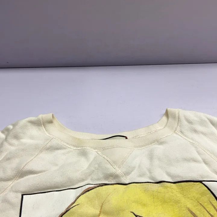 Gucci Gucci Floral Fairy Comic Sweatshirt Size US S / EU 44-46 / 1 - 10 Thumbnail