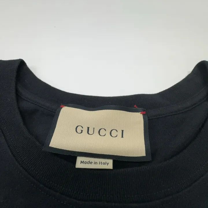 Gucci Gucci SS21 Graphic Short Sleeve T-Shirt Size US M / EU 48-50 / 2 - 4 Thumbnail