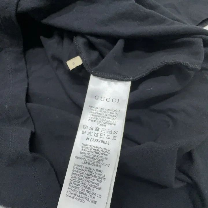 Gucci Gucci SS21 Graphic Short Sleeve T-Shirt Size US M / EU 48-50 / 2 - 5 Thumbnail