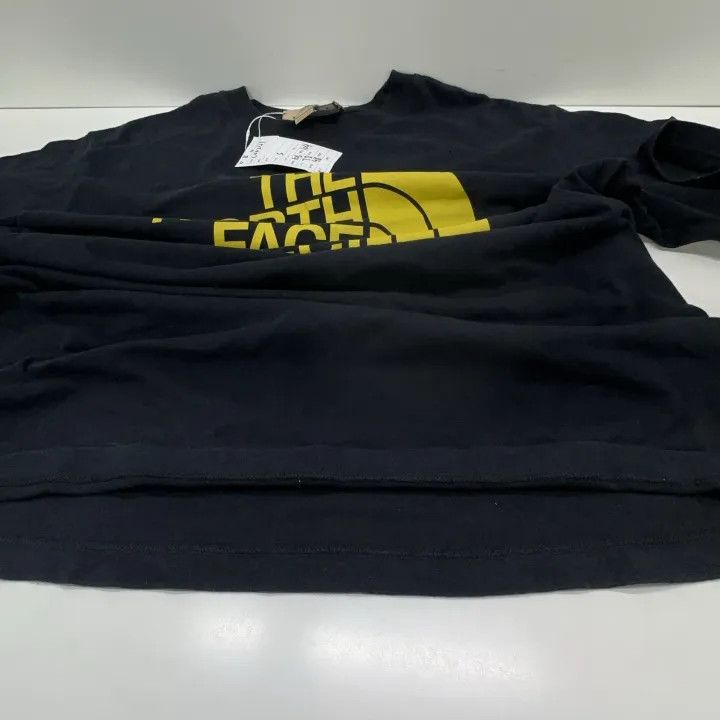 Gucci Gucci x The North Face Logo Tee Size US S / EU 44-46 / 1 - 9 Thumbnail