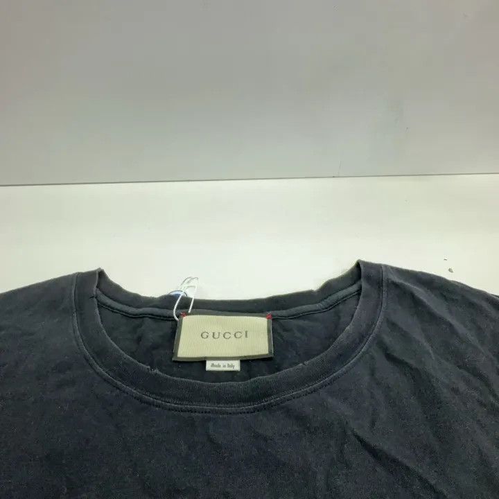 Gucci Gucci Classic Logo Short Sleeve T-Shirt Size US L / EU 52-54 / 3 - 7 Thumbnail