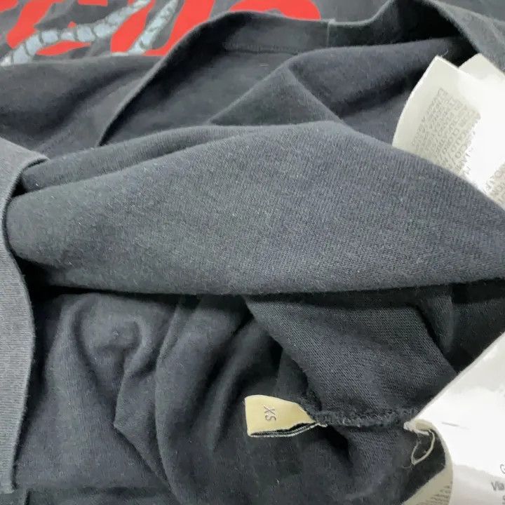 Gucci Gucci SS21 Black Graphic Short Sleeve T-Shirt Size US XS / EU 42 / 0 - 5 Thumbnail