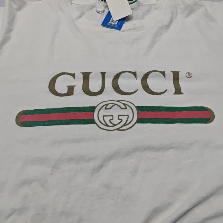 Gucci Gucci Comfortable Casual Short Sleeve T-Shirt Size US XXS / EU 40 - 11 Thumbnail
