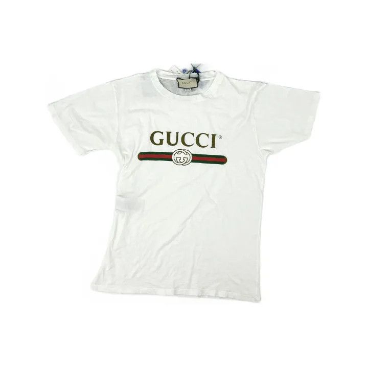 Gucci Gucci Comfortable Casual Short Sleeve T-Shirt Size US XXS / EU 40 - 2 Thumbnail
