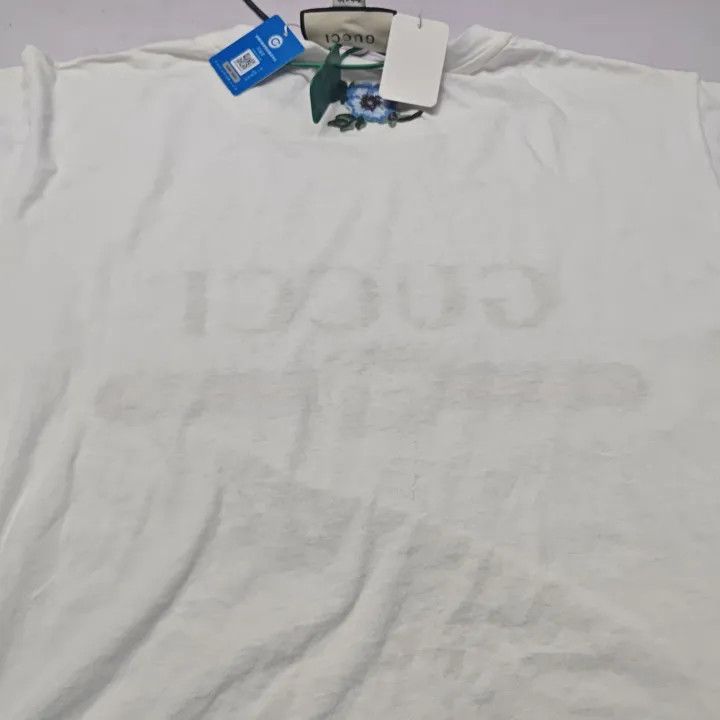 Gucci Gucci Comfortable Casual Short Sleeve T-Shirt Size US XXS / EU 40 - 8 Thumbnail