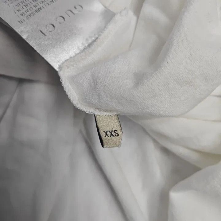 Gucci Gucci Comfortable Casual Short Sleeve T-Shirt Size US XXS / EU 40 - 5 Thumbnail