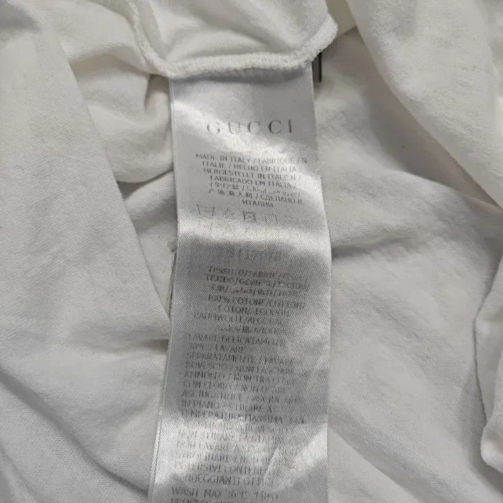 Gucci Gucci Comfortable Casual Short Sleeve T-Shirt Size US XXS / EU 40 - 4 Thumbnail