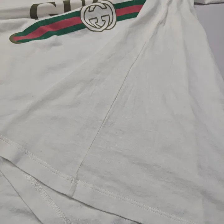Gucci Gucci Comfortable Casual Short Sleeve T-Shirt Size US XXS / EU 40 - 10 Thumbnail
