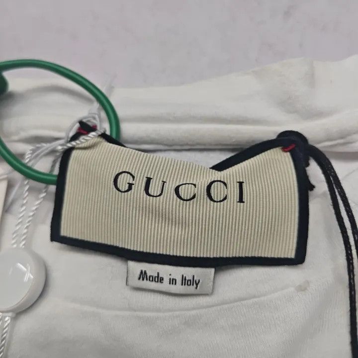 Gucci Gucci Comfortable Casual Short Sleeve T-Shirt Size US XXS / EU 40 - 6 Thumbnail