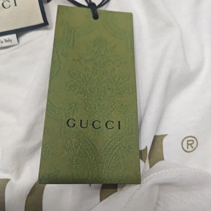 Gucci Gucci Comfortable Casual Short Sleeve T-Shirt Size US XXS / EU 40 - 7 Thumbnail