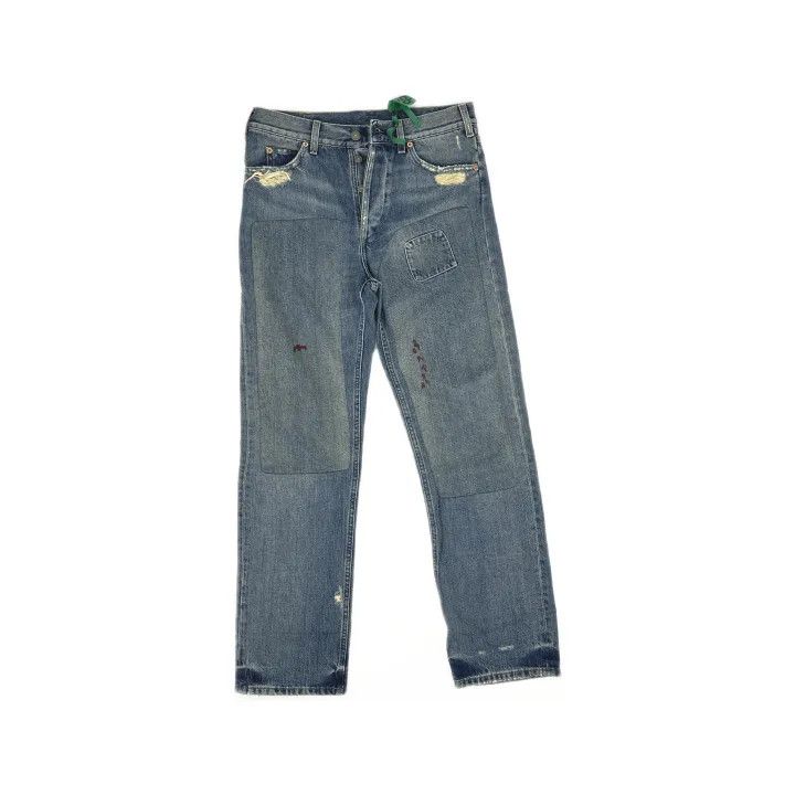 Gucci Gucci Casual Straight Leg Jeans Size US 29 - 2 Thumbnail