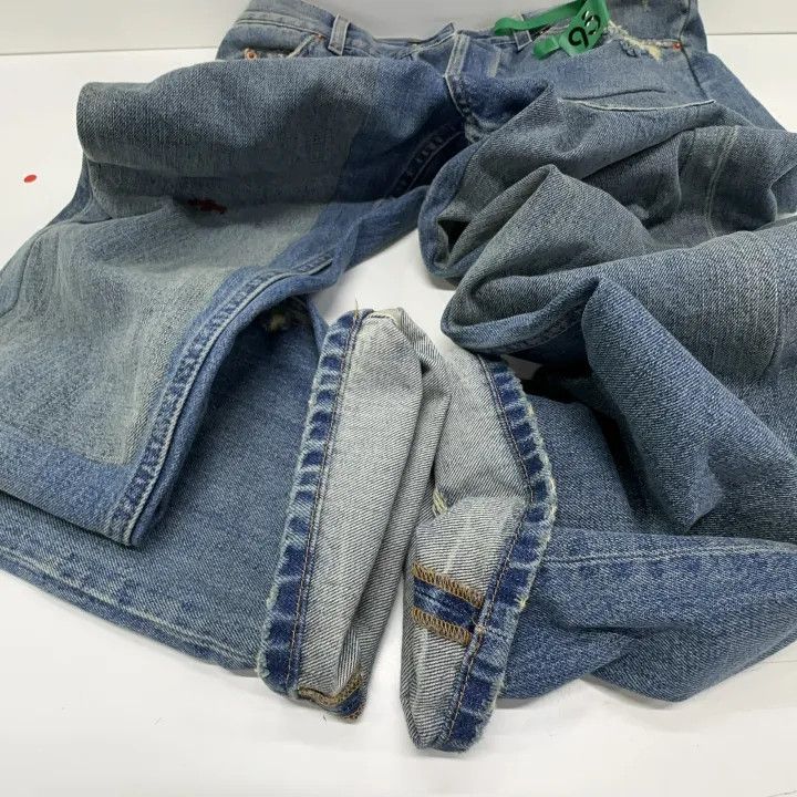 Gucci Gucci Casual Straight Leg Jeans Size US 29 - 7 Thumbnail
