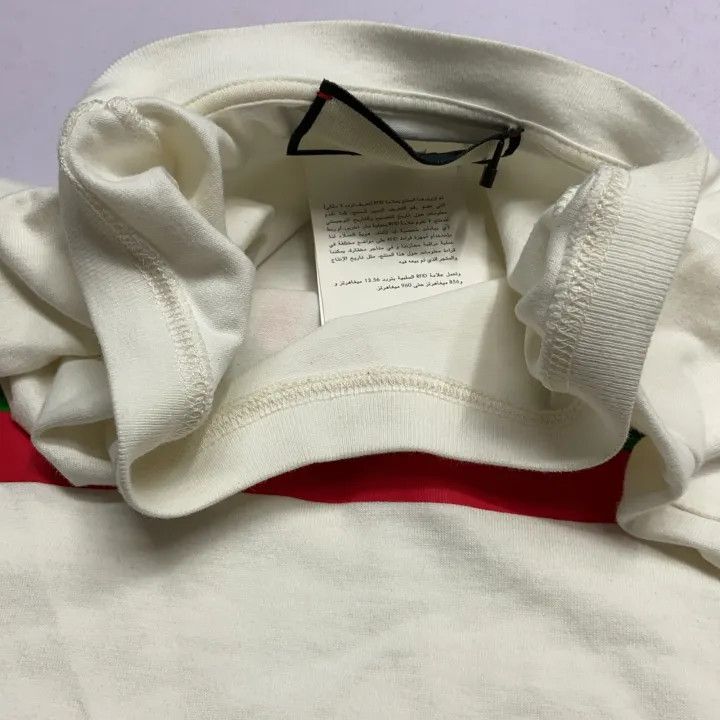 Gucci Gucci Original Print Oversized T-Shirt Size US XS / EU 42 / 0 - 10 Thumbnail