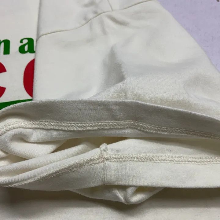 Gucci Gucci Original Print Oversized T-Shirt Size US XS / EU 42 / 0 - 13 Thumbnail