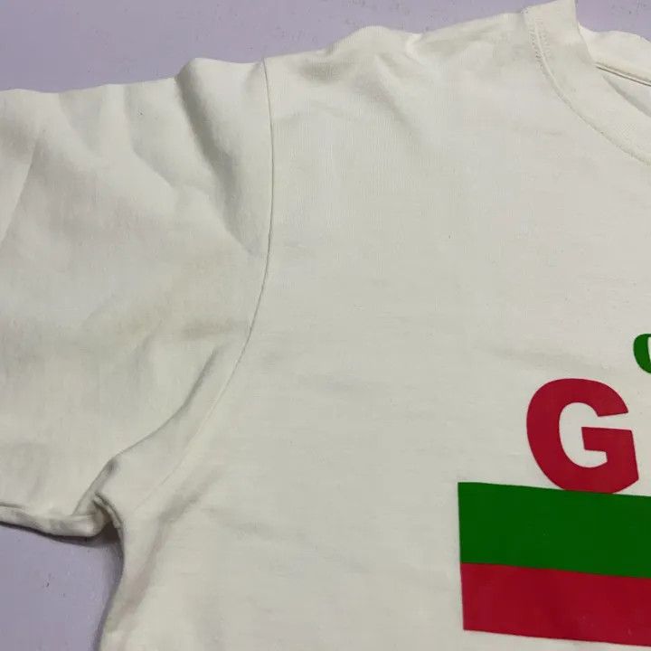 Gucci Gucci Original Print Oversized T-Shirt Size US XS / EU 42 / 0 - 12 Thumbnail