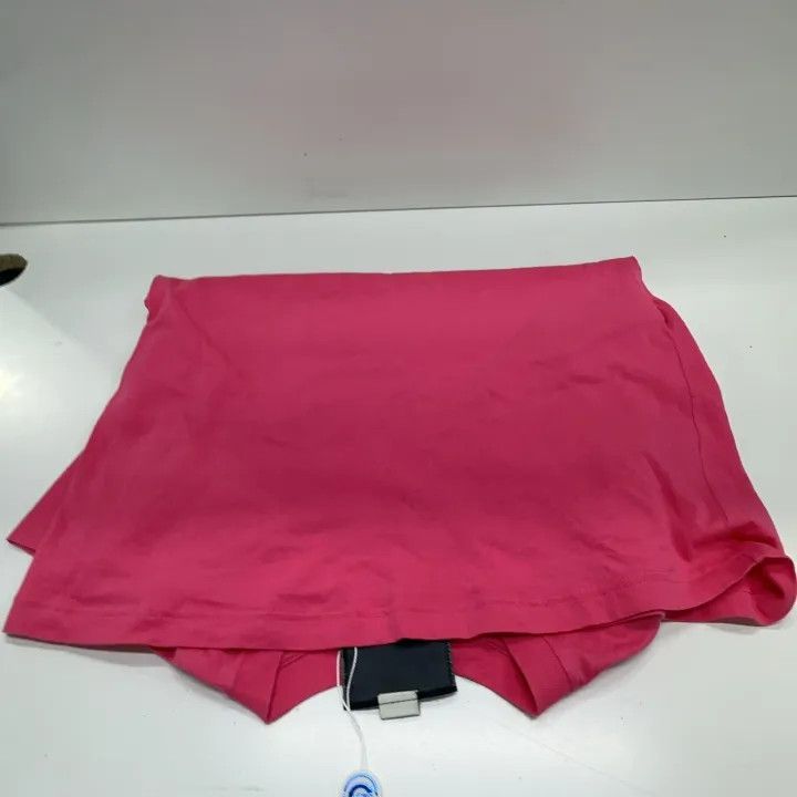 Gucci Gucci SS23 Pink Logo Embroidered T-Shirt Size US XS / EU 42 / 0 - 10 Thumbnail