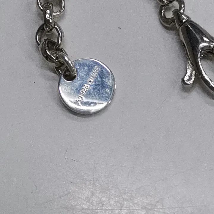 Gucci Gucci Interlocking G Silver Vintage Necklace Size ONE SIZE - 2 Thumbnail