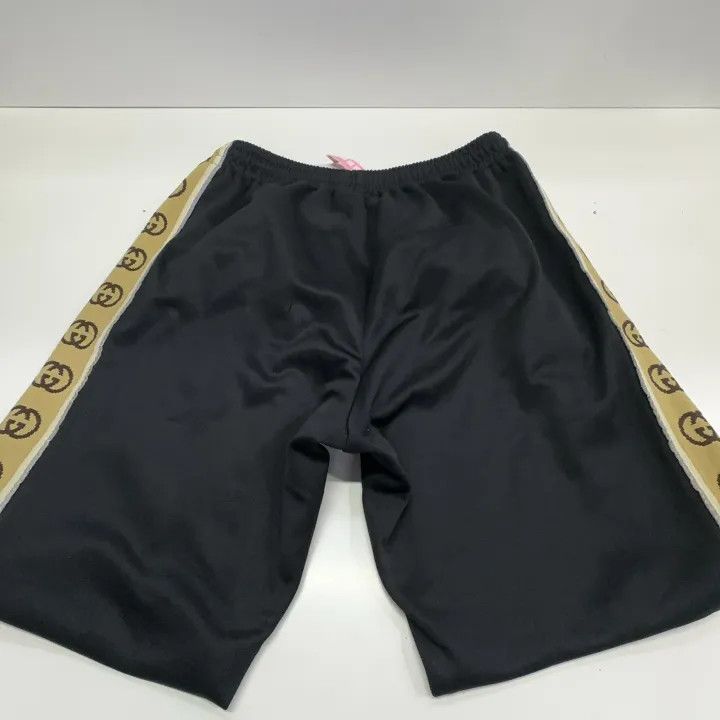 Gucci Gucci 1921 Series Logo Print Knit Pants Size US 26 / EU 42 - 13 Thumbnail