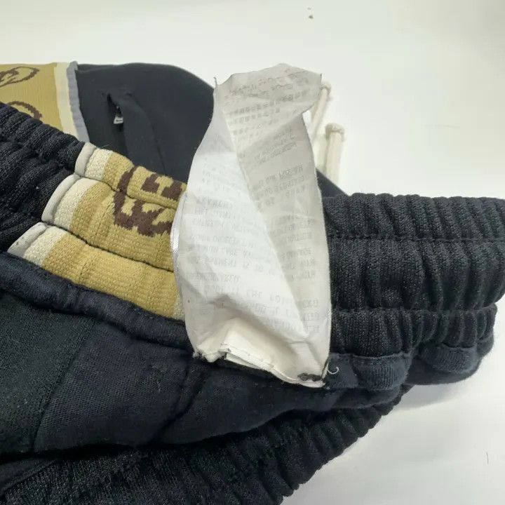 Gucci Gucci 1921 Series Logo Print Knit Pants Size US 26 / EU 42 - 7 Thumbnail