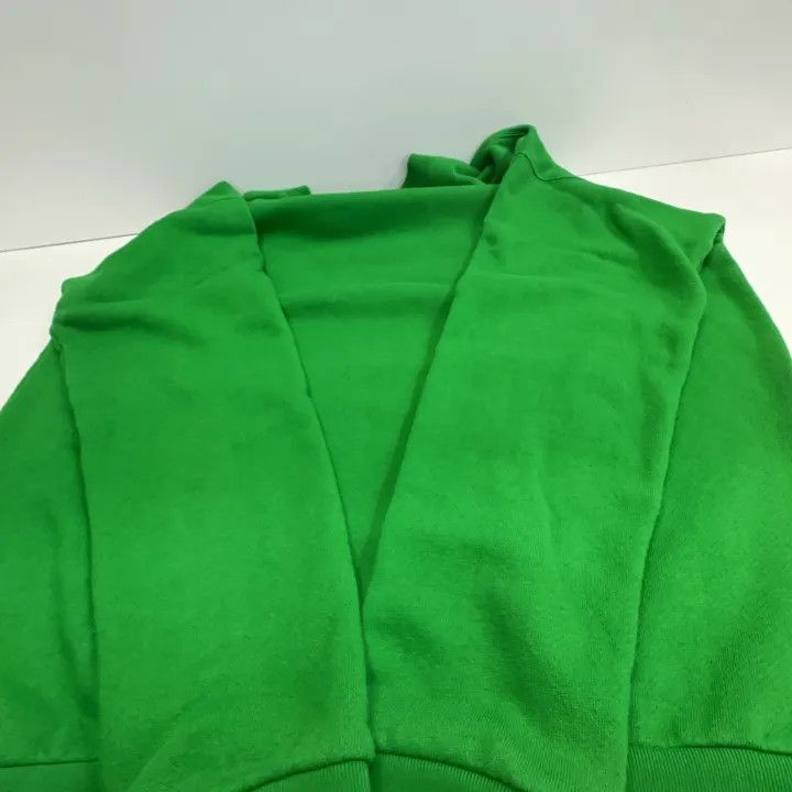 Gucci Gucci Men's Green Tiger Print Sweatshirt Size US M / EU 48-50 / 2 - 12 Thumbnail
