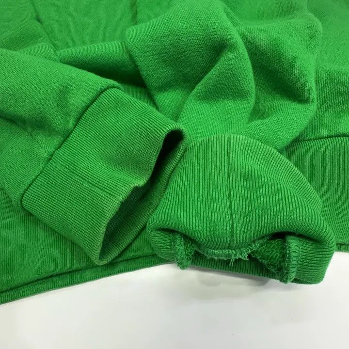 Gucci Gucci Men's Green Tiger Print Sweatshirt Size US M / EU 48-50 / 2 - 13 Thumbnail