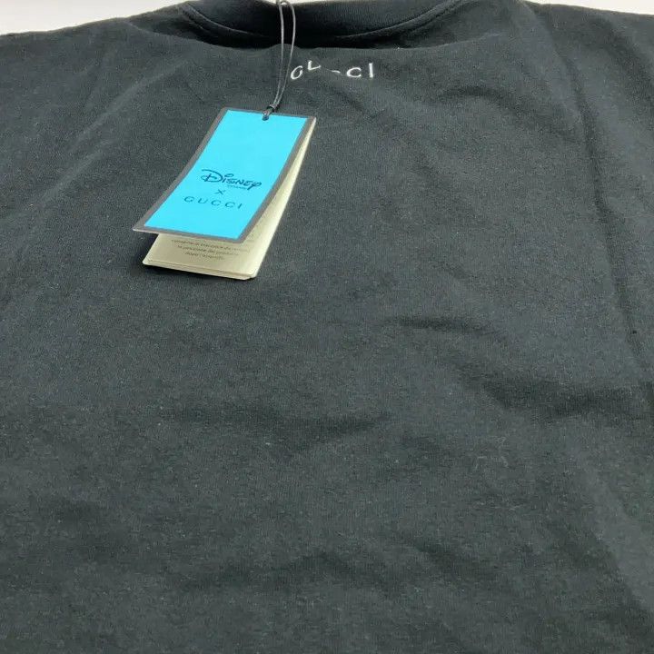 Gucci Gucci x Disney Donald Duck Graphic Tee Size US XS / EU 42 / 0 - 8 Thumbnail